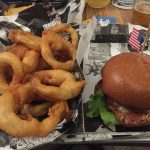 Grilled Spicy Chicken Sandwich