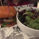 The Veggie Burger