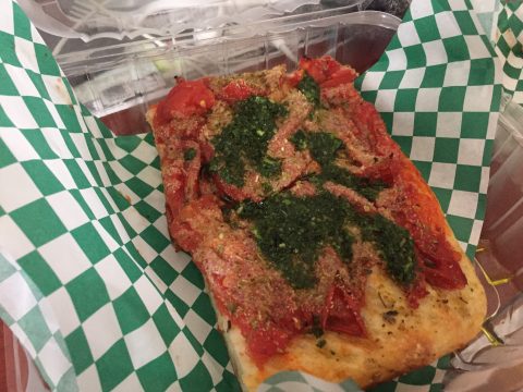 Tomato Pane