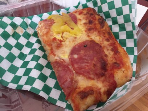Coppa & Peppers Pane