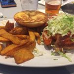 Buffalo Chicken Club