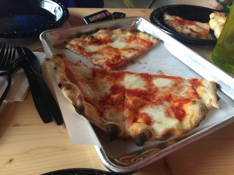 Tomato Pie with Mozzarella