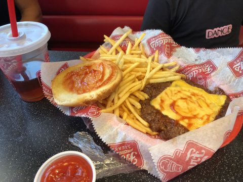 Kid's Burger
