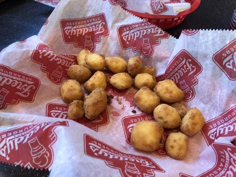 Cheese Curds