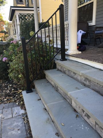 New Stairs