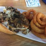 Chicken Philly