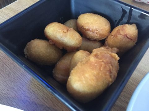 Mini Corn Dogs