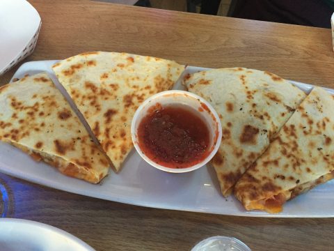 Quesadilla