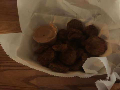 Fried Pickles