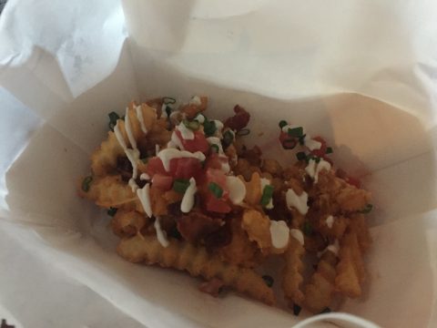 Loaded Fries