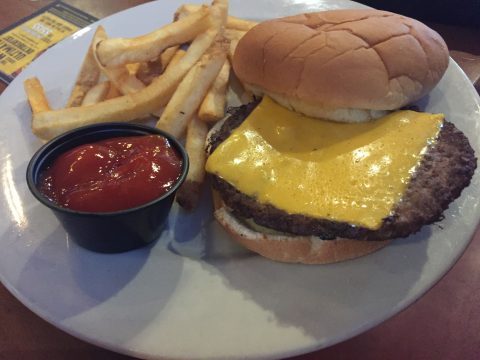 Kids Burger