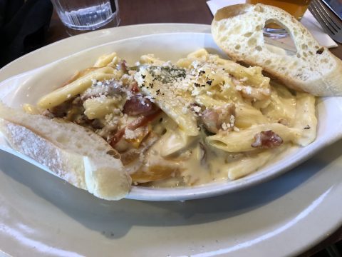 Public House Mac and Cheese