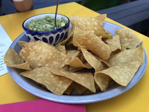 Guacamole & Chips