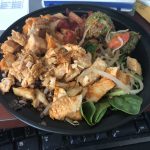 Spicy Chicken Rice Bowl