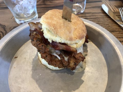 Yukon Sandwich