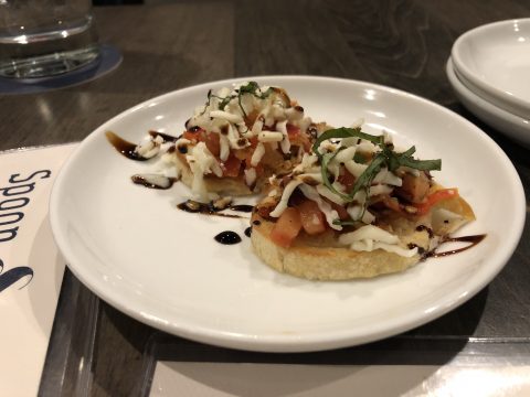 Bruschetta