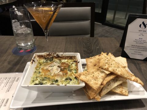 Spinach & Artichoke Dip