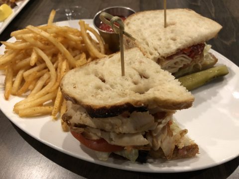 Cellar Club Sandwich