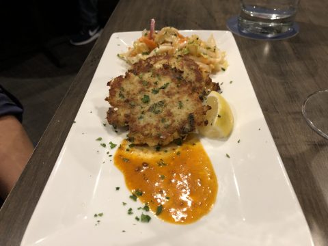 Crab Cake