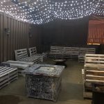 Back Patio