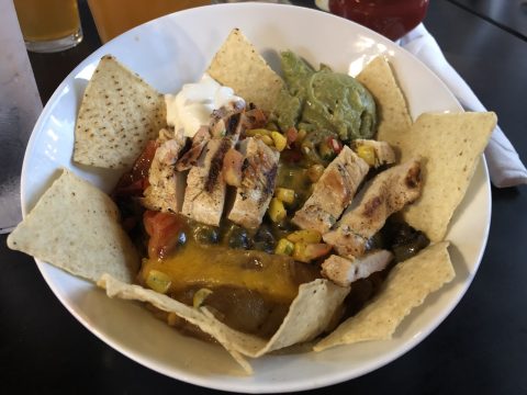 Fajita Bowl