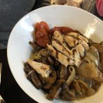 Zucchini Noodle Thai Bowl