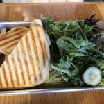 Grilled Chicken Sandwich