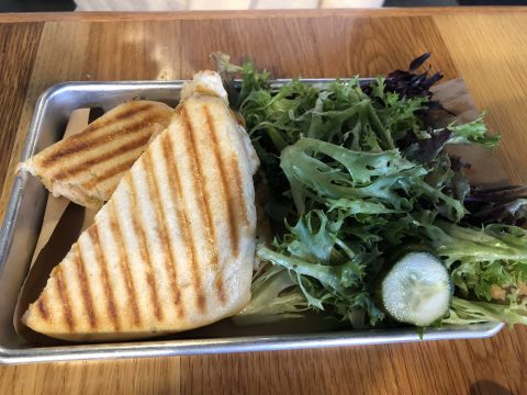 Grilled Chicken Sandwich