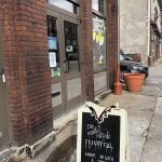 Outside Gomez Salsa