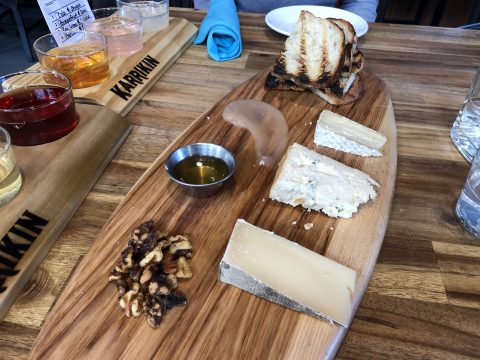 Cheese Board