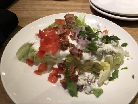 Wedge Salad