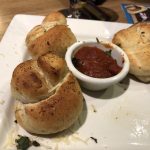 Garlic Knots
