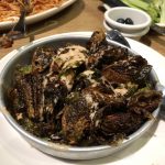 Honey Sriracha Brussels Sprouts