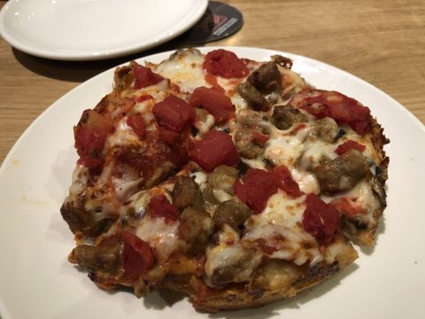 Classic Combo Pizza