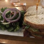 Gruff BLT