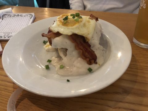 Southern Chicken Biscuit