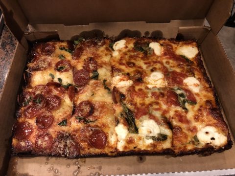 Detroit Deep Dish