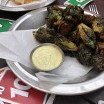 Crispy Brussels Sprouts