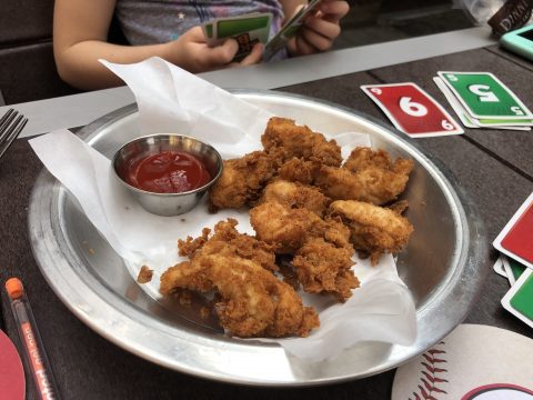 Chicken Fingers