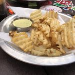 Waffle Fries