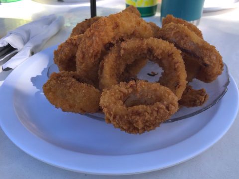 Onion Rings