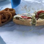 Chicken Salad Sub