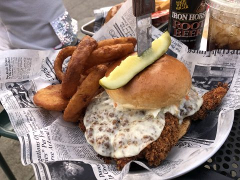 Fried Chicken