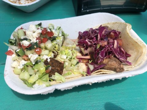 Zorba & Jerk Chicken
