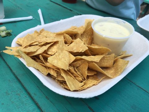Queso & Chips