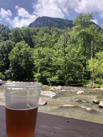 Beer With View