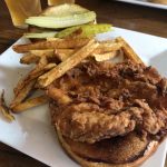 Fried Chicken Sandwich