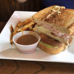Turkey, Apple & Brie