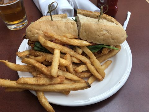 Chicken Club