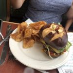 Black Bean Burger